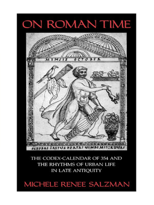 cover image of On Roman Time